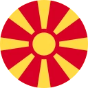 Maķedonijas denārs